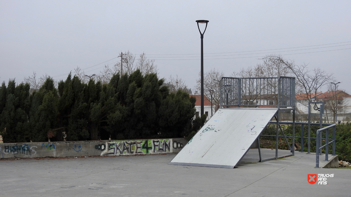 Marinha Grande skatepark